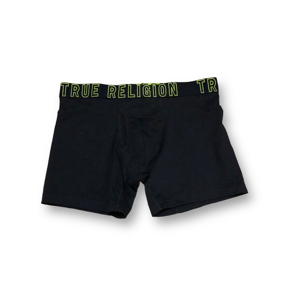True Religion Men's Cotton Boxer Brief (NWOT) - Large